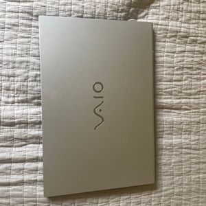 Brand new Vaio Laptop